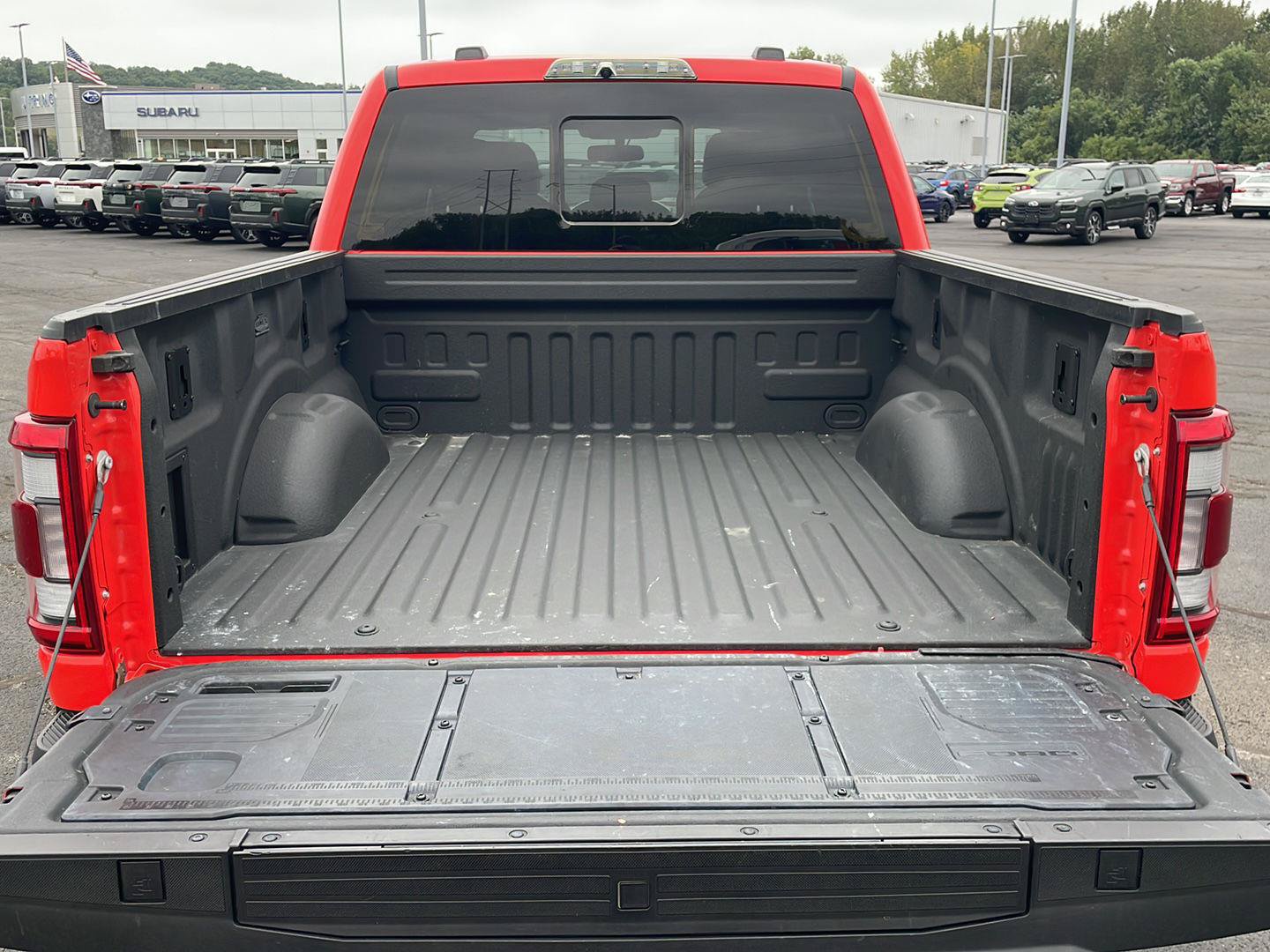 Certified 2022 Ford F150 Raptor AWD/4WD image 34