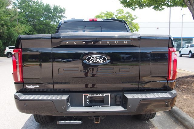 Certified 2025 Ford F150 Platinum w/ Equipment Group 702A High AWD/4WD image 6