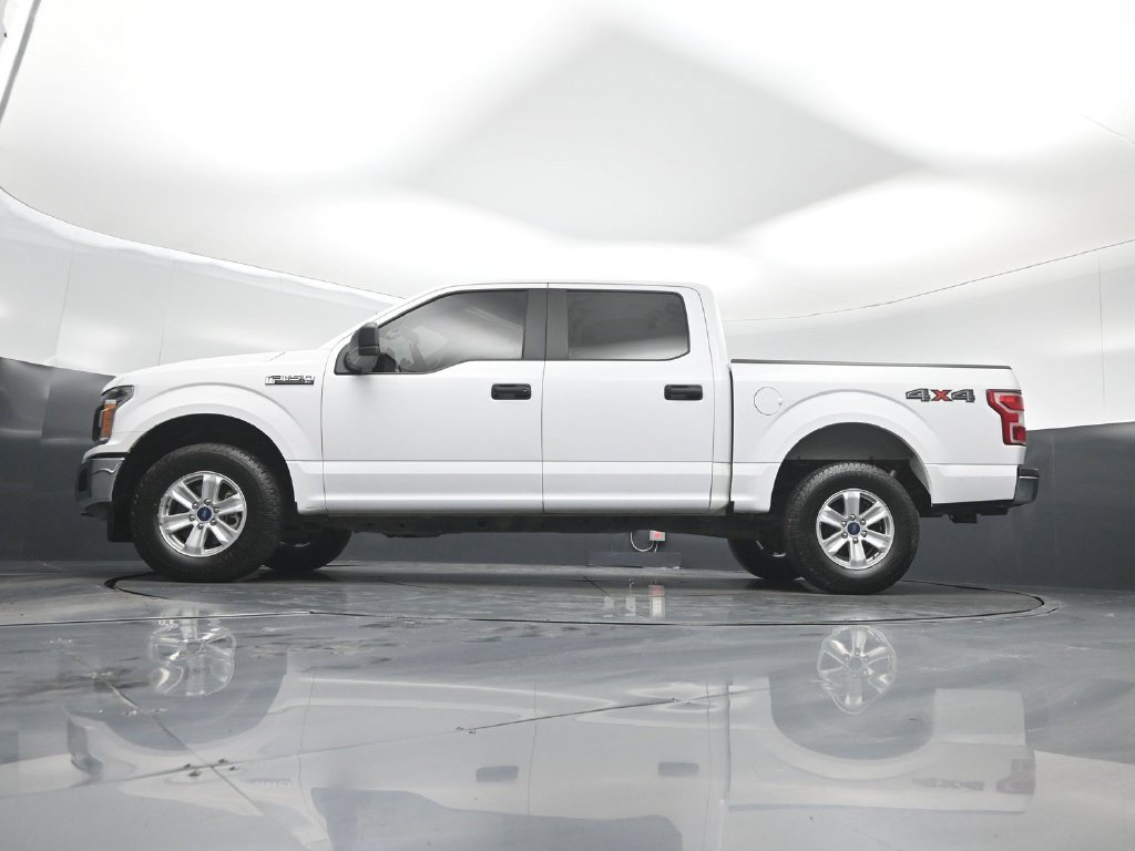 Certified 2020 Ford F150 XL w/ Equipment Group 101A Mid AWD/4WD image 44