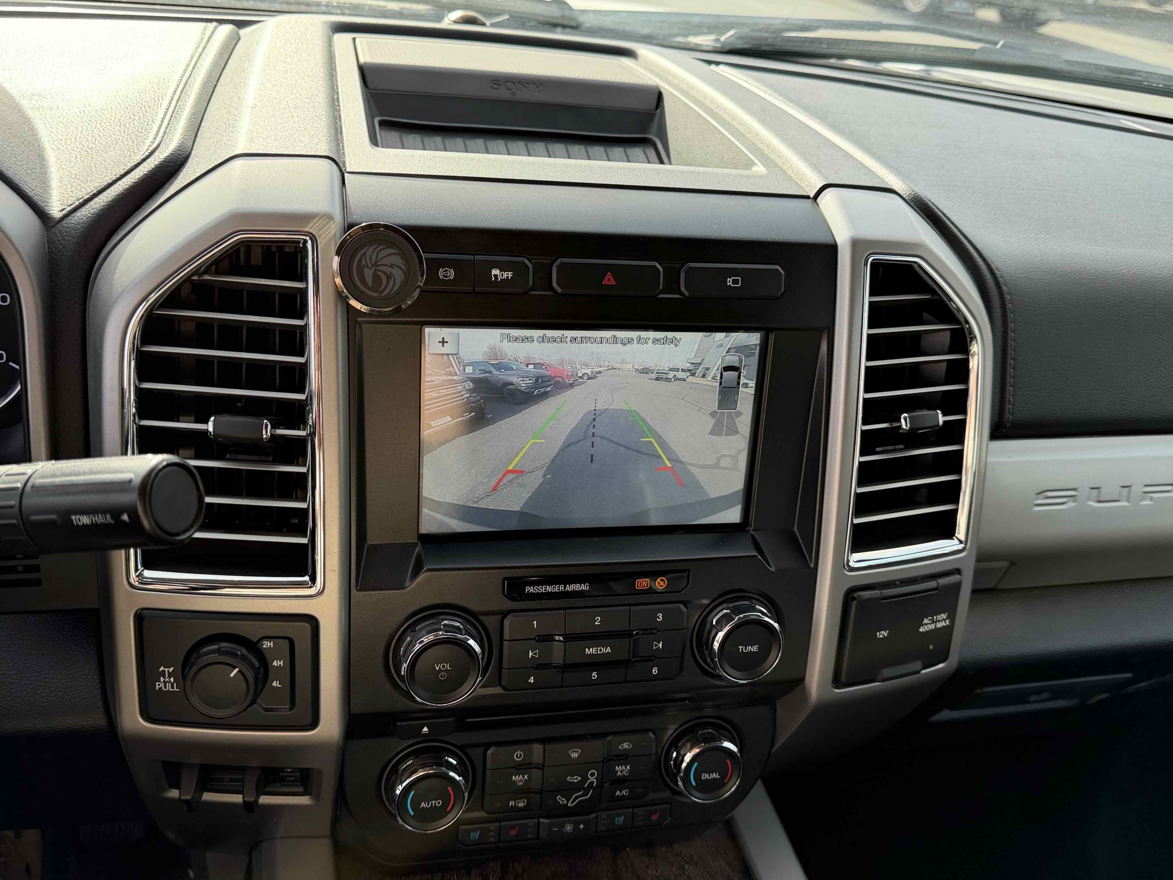 Certified 2017 Ford F350 Lariat w/ Lariat Value Package image 24