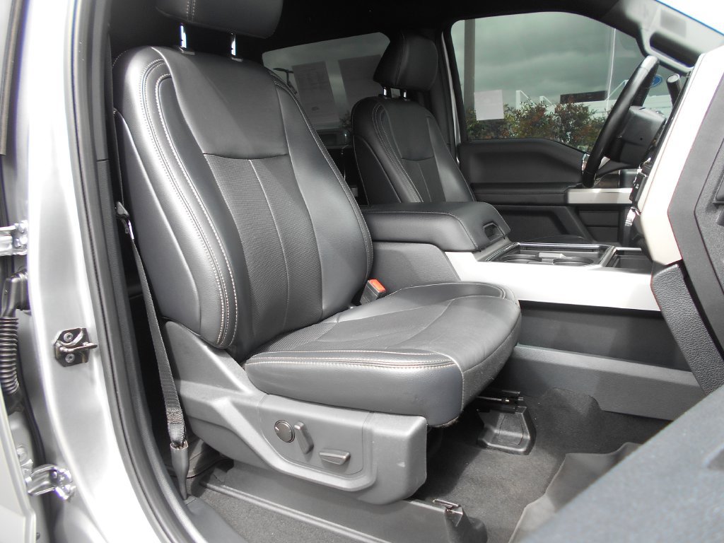 Certified 2022 Ford F250 Lariat w/ FX4 Off-Road Package AWD/4WD image 7