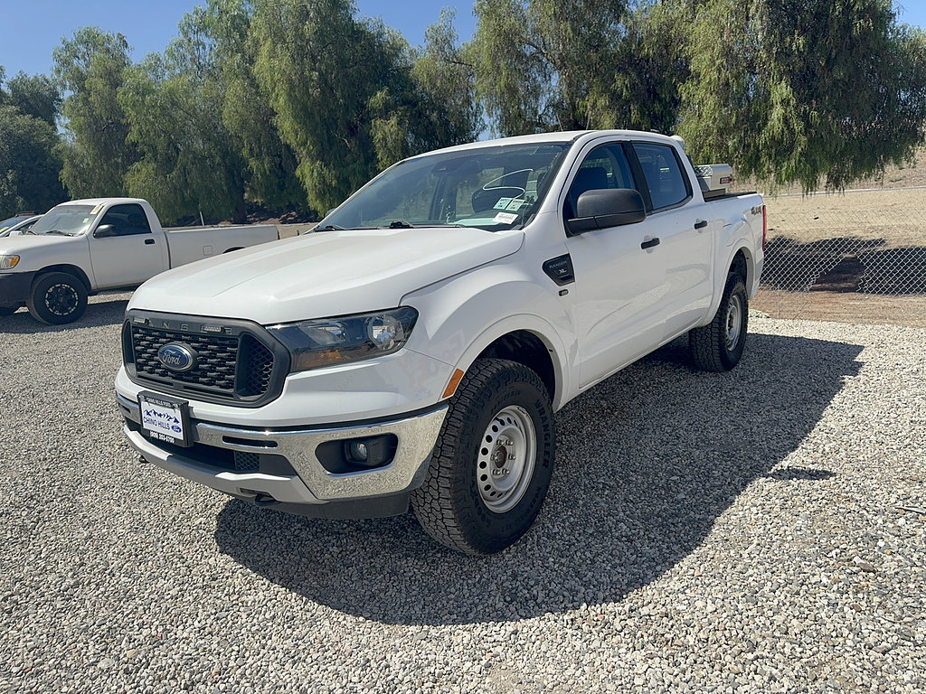 Certified 2020 Ford Ranger XL w/ Equipment Group 101A Mid AWD/4WD image 40