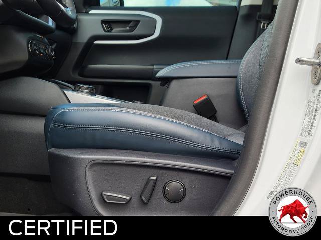 Certified 2024 Ford Bronco Sport Outer Banks w/ Tech Package AWD/4WD image 25