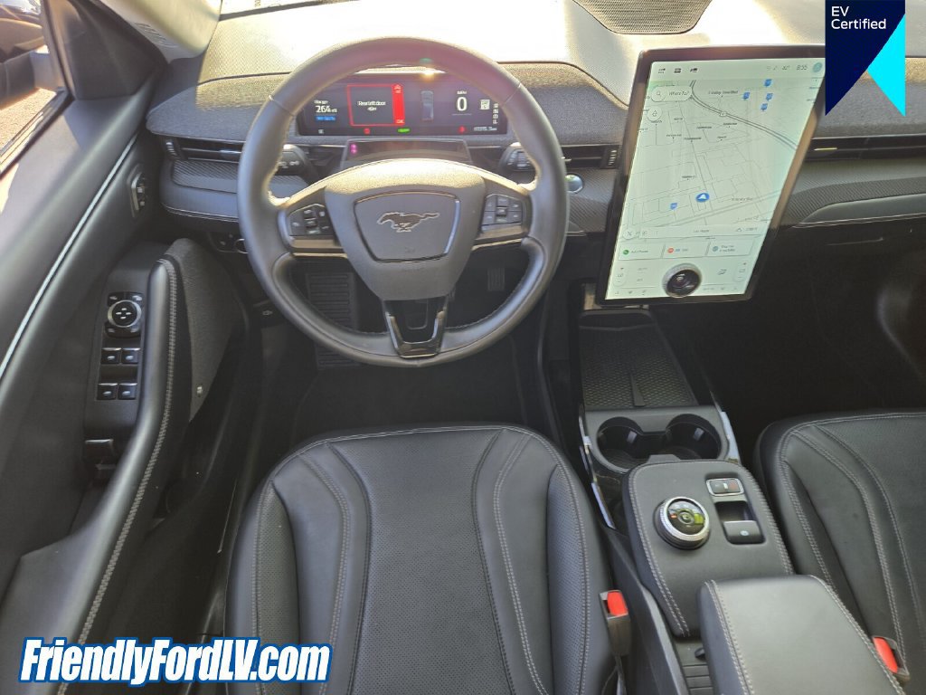 Certified 2023 Ford Mustang Mach-E Premium AWD/4WD image 14