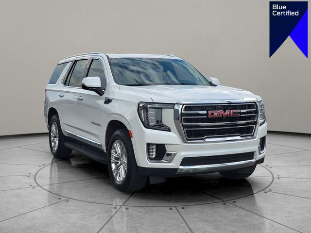 Used 2022 GMC Yukon SLT w/ SLT Premium Package