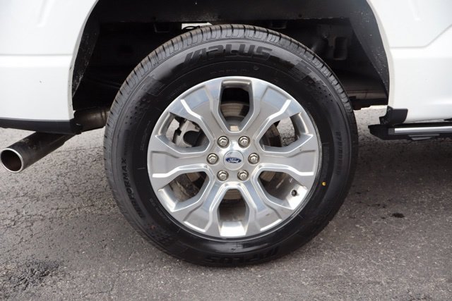 Certified 2023 Ford F150 Platinum w/ Equipment Group 701A High AWD/4WD image 47