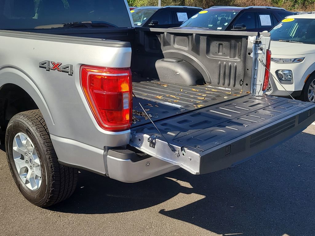 Certified 2023 Ford F150 XLT image 7