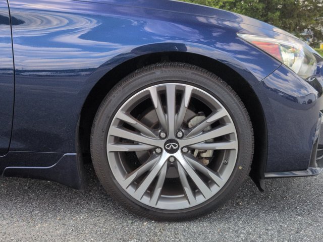 Used 2023 INFINITI Q50 Sensory AWD/4WD image 11