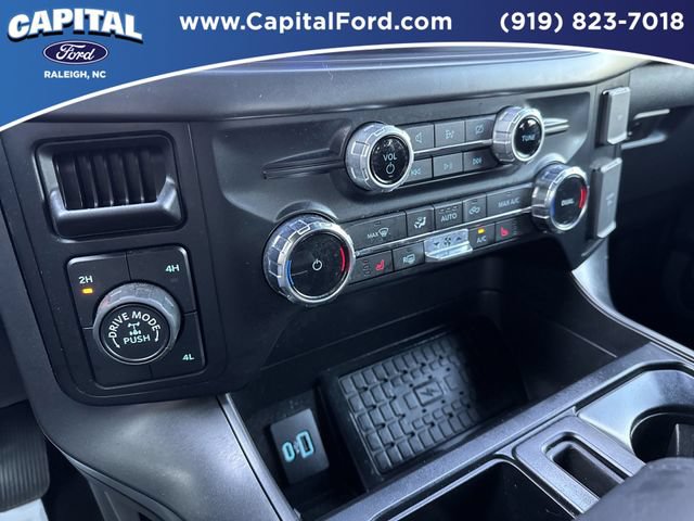 Certified 2024 Ford F150 XLT w/ Equipment Group 302A MID AWD/4WD image 29