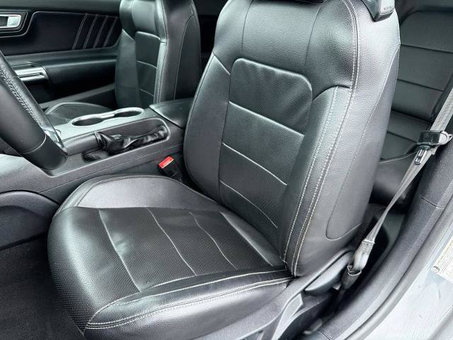 Certified 2021 Ford Mustang Premium RWD image 18