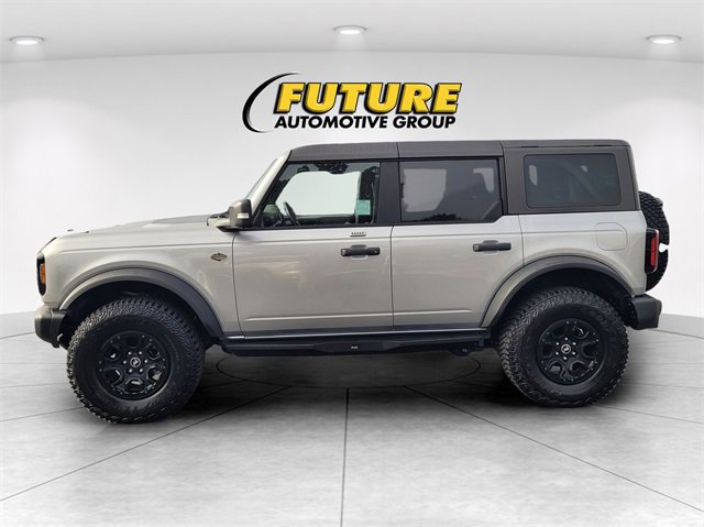 Certified 2023 Ford Bronco Wildtrak image 2