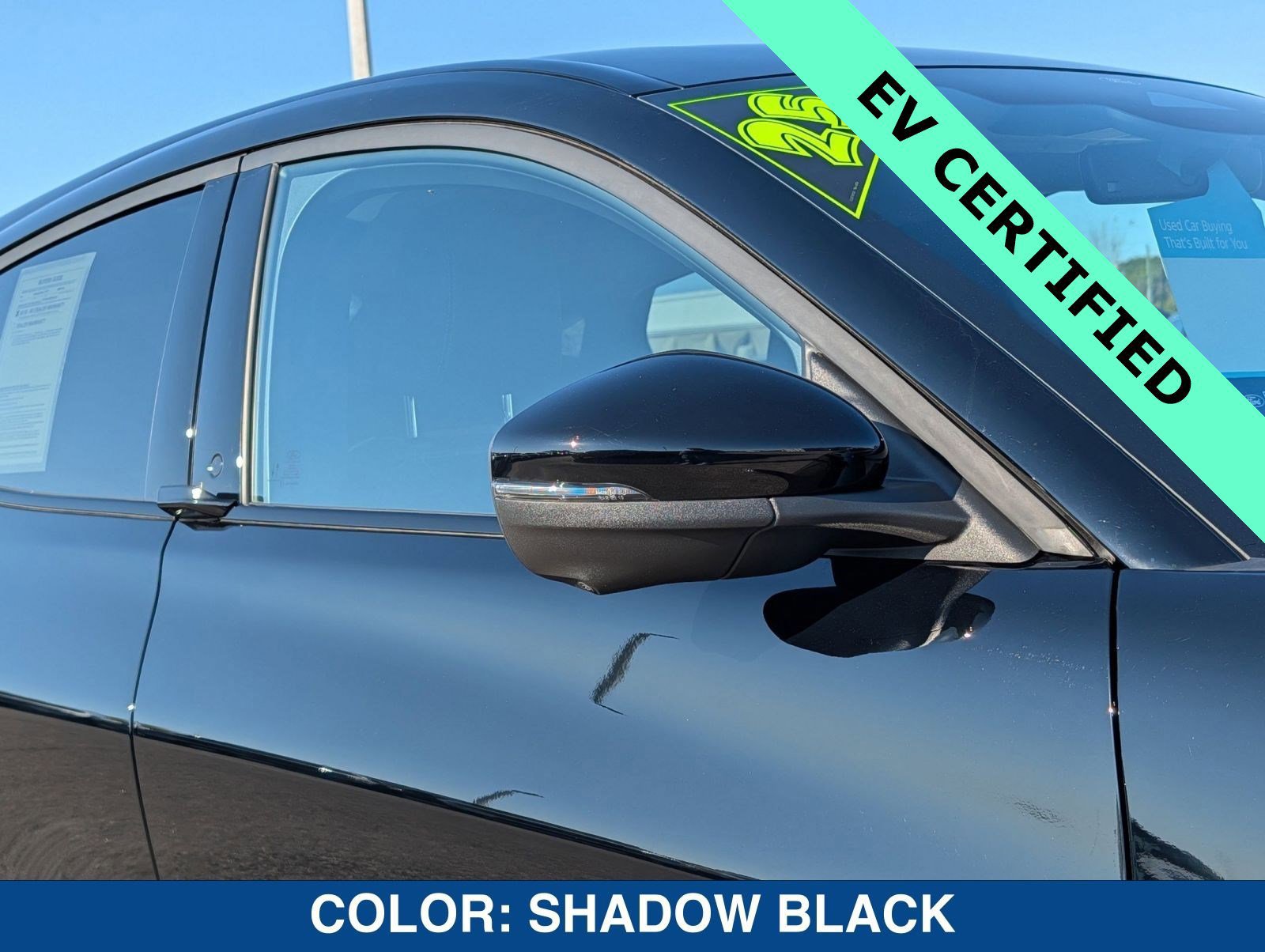 Certified 2025 Ford Mustang Mach-E Select image 11