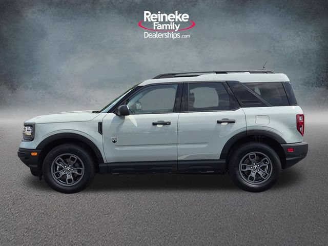 Certified 2024 Ford Bronco Sport Big Bend w/ Convenience Package AWD/4WD image 9