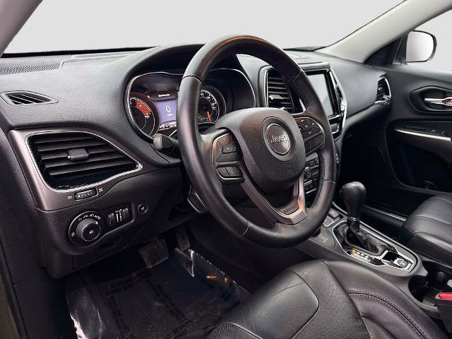 Used 2019 Jeep Cherokee Limited AWD/4WD image 9