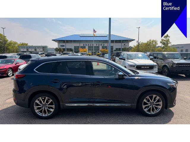 Used 2019 MAZDA CX-9 Grand Touring AWD/4WD image 4