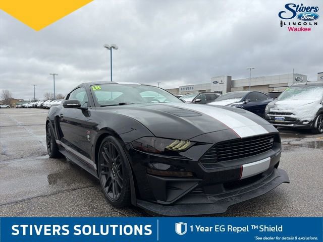 Certified 2018 Ford Mustang GT Premium w/ GT Performance Package video 2