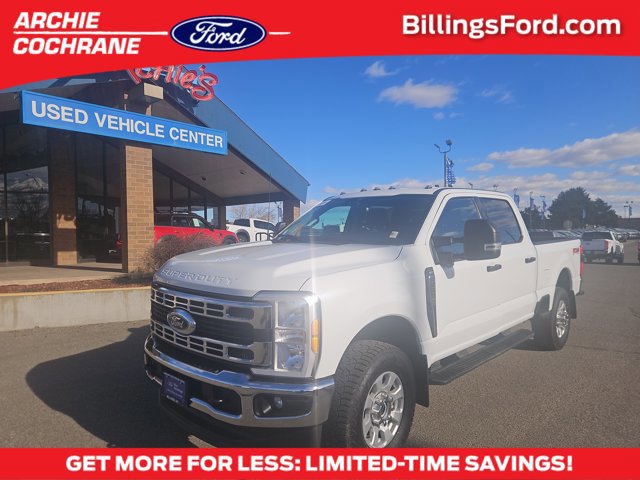 Certified 2023 Ford F250 XLT w/ 360-Degree Camera Package image 5