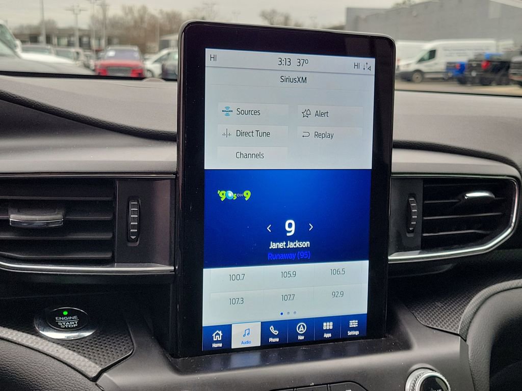 Certified 2020 Ford Explorer ST w/ ST High-Performance Pack image 27