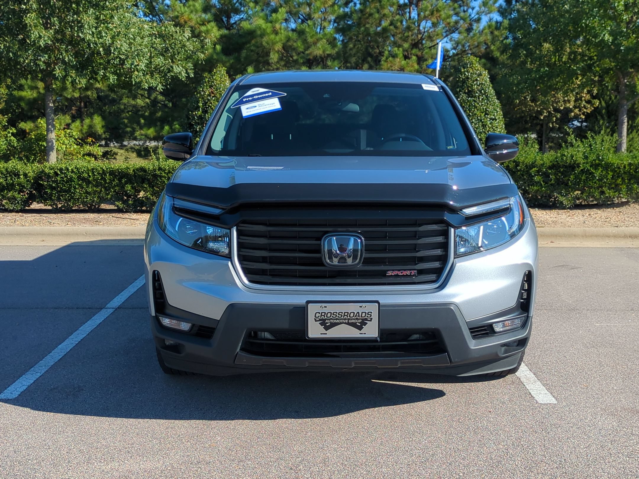 Used 2021 Honda Ridgeline Sport image 9