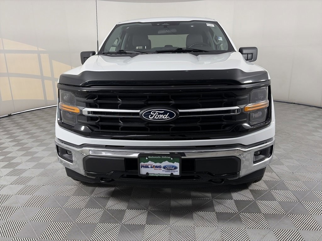 Certified 2025 Ford F150 XLT w/ Equipment Group 301A Standard image 7