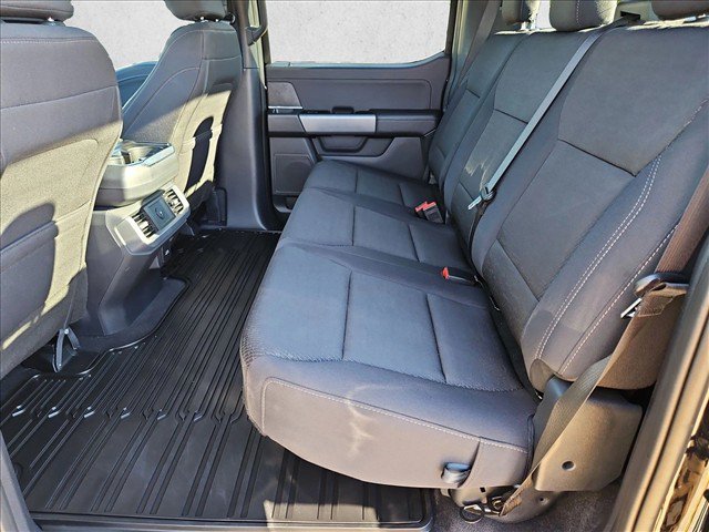 Certified 2026 Ford F150 XLT w/ XLT Black Appearance Package RWD image 18