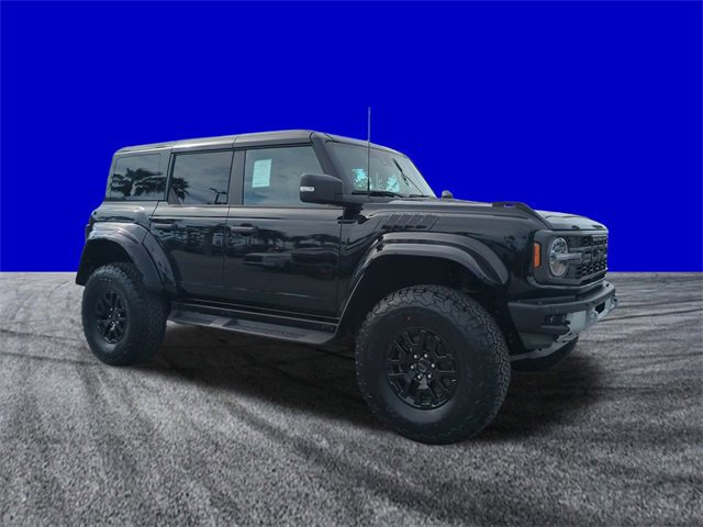 Certified 2025 Ford Bronco Raptor image 8