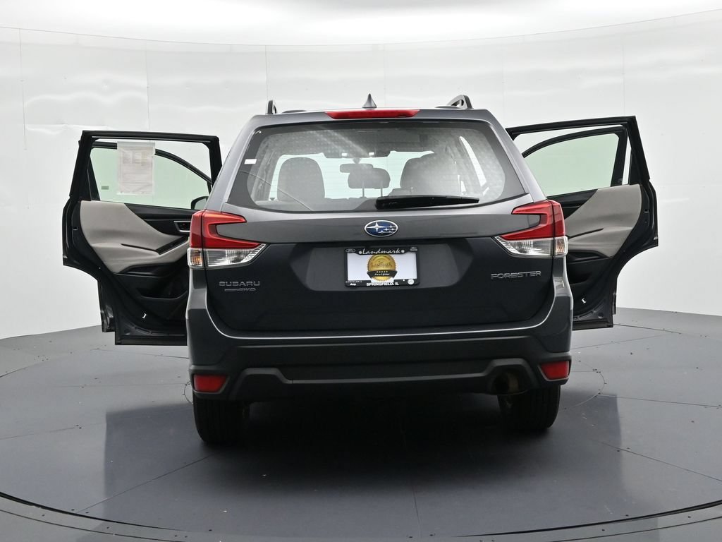 Used 2023 Subaru Forester AWD/4WD image 26