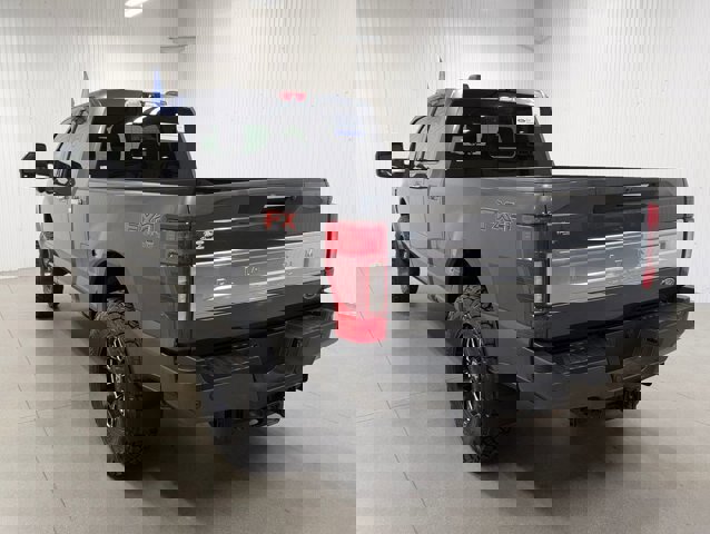 Certified 2020 Ford F250 Platinum image 4