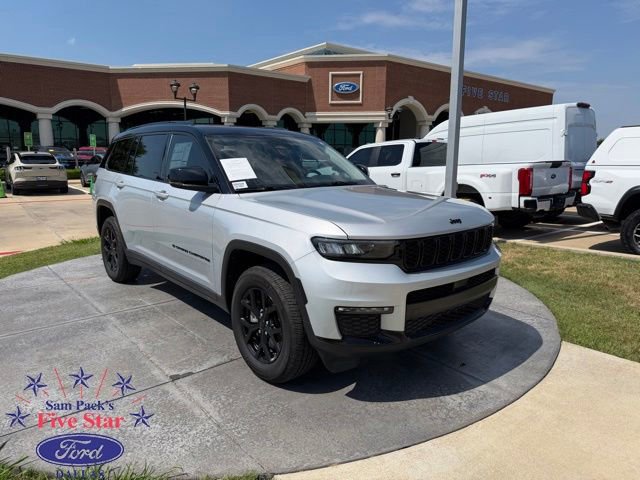 Used 2023 Jeep Grand Cherokee L Limited