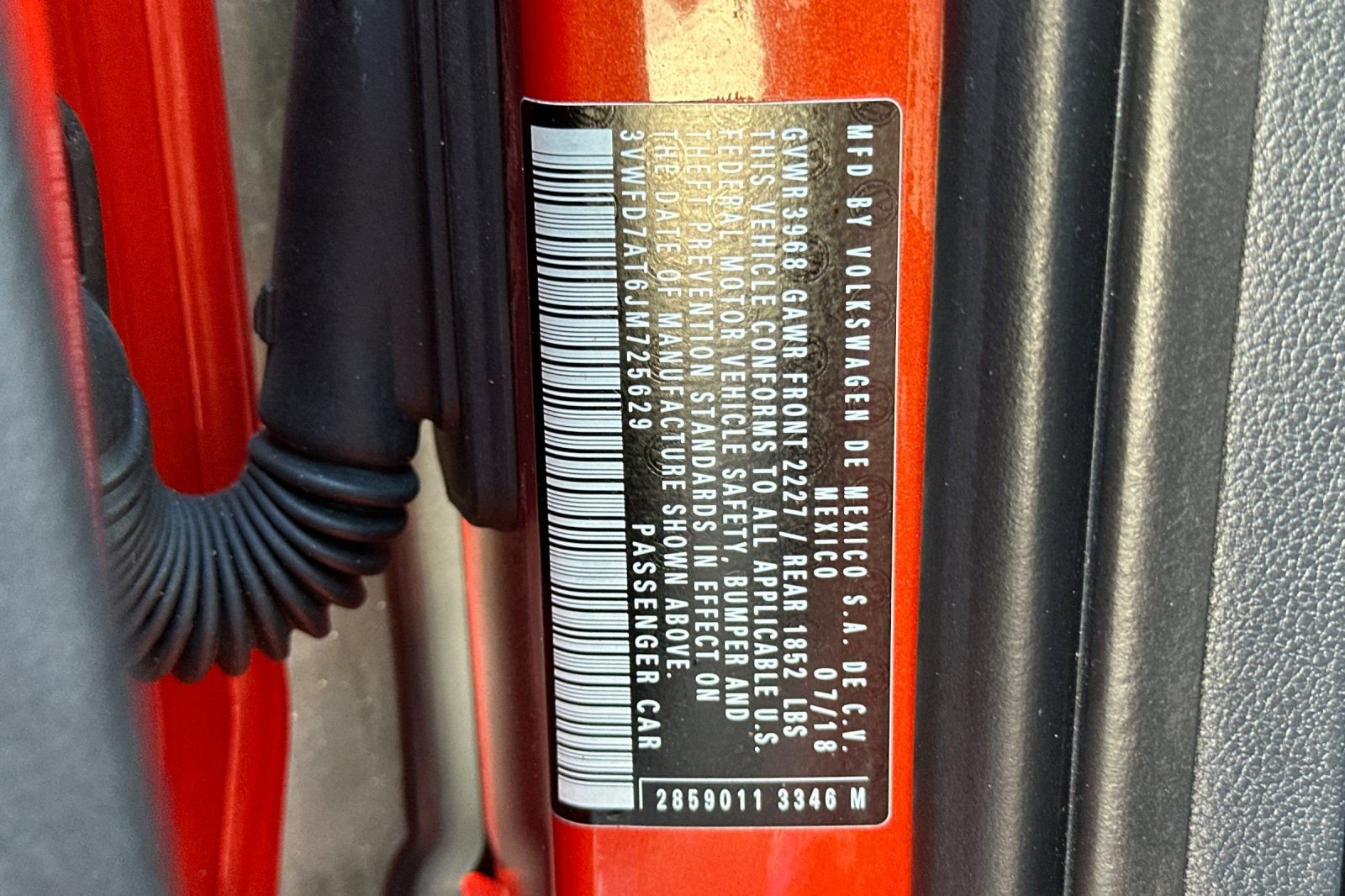 Used 2018 Volkswagen Beetle 2.0T S image 26