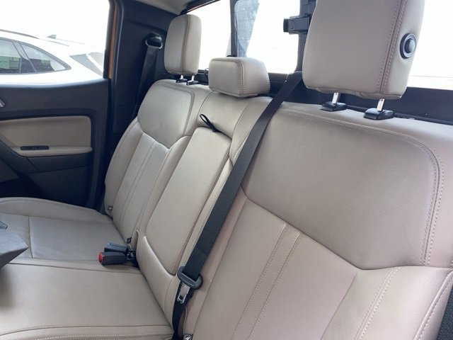 Certified 2019 Ford Ranger Lariat w/ Equipment Group 501A Mid image 24