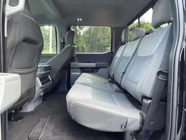 Certified 2024 Ford F250 XLT w/ Black Appearance Package AWD/4WD image 26