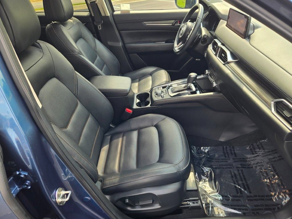 Used 2021 MAZDA CX-5 Grand Touring AWD/4WD image 6