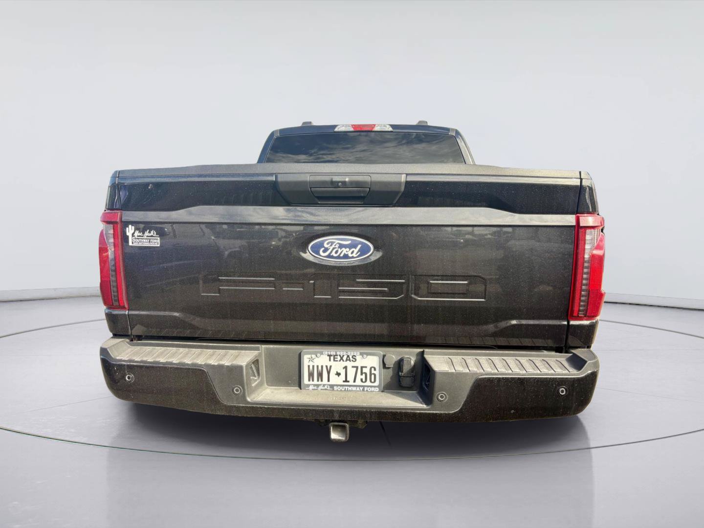 Certified 2025 Ford F150 STX RWD image 5