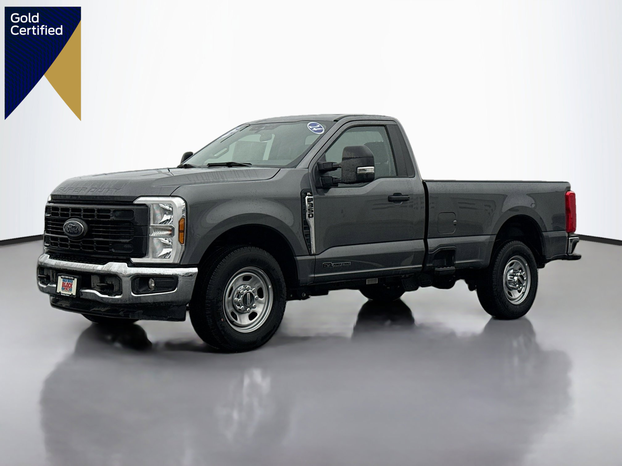 Certified 2024 Ford F350 XL w/ XL Chrome Package image 1