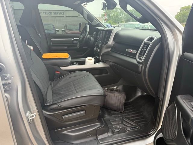 Used 2022 RAM 1500 Lone Star RWD image 22