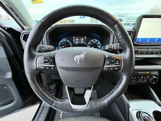 Certified 2022 Ford Bronco Sport Big Bend w/ Convenience Package AWD/4WD image 24