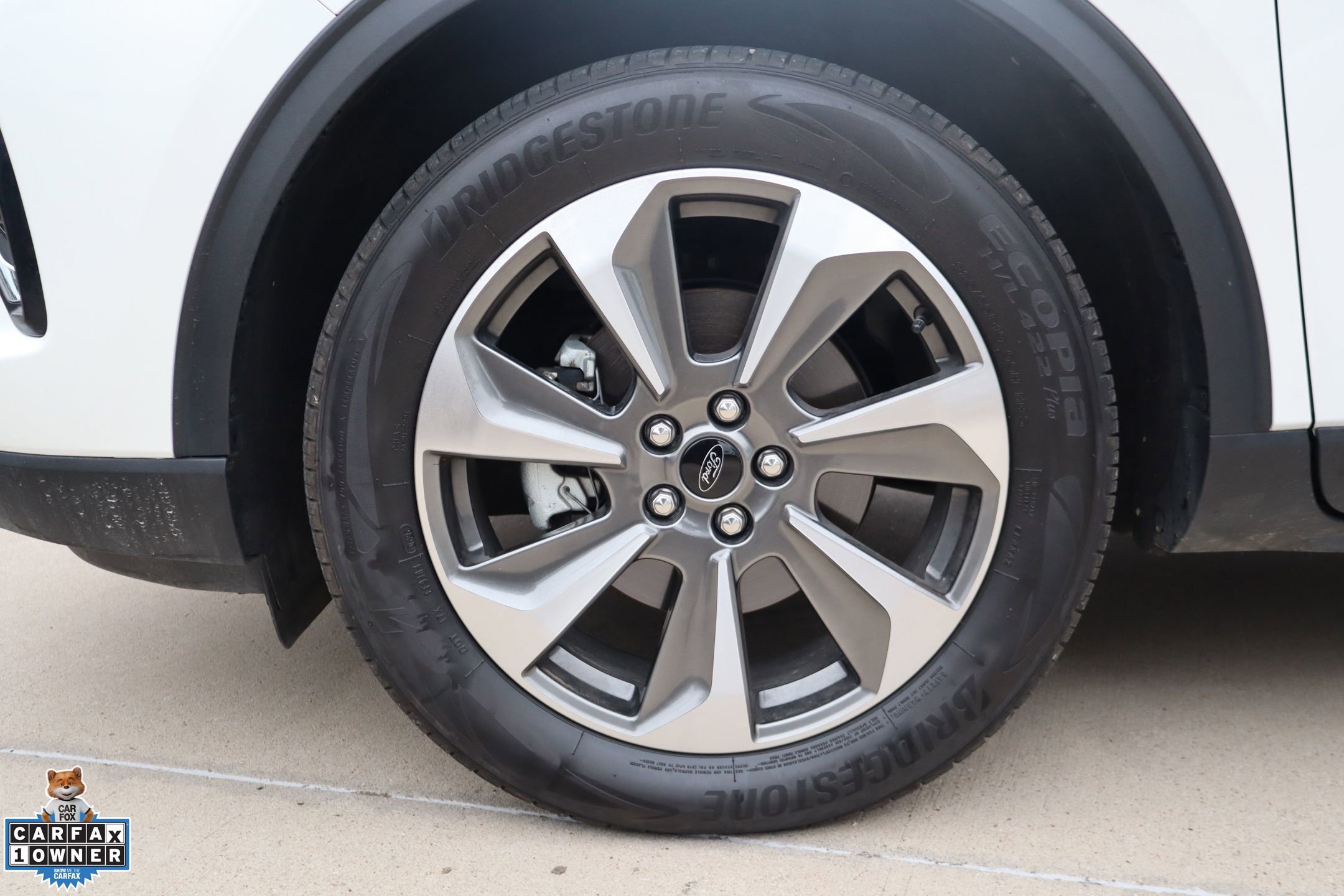 Certified 2023 Ford Escape Platinum AWD/4WD image 10
