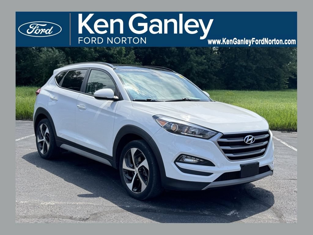 Used 2018 Hyundai Tucson Value w/ Cargo Package