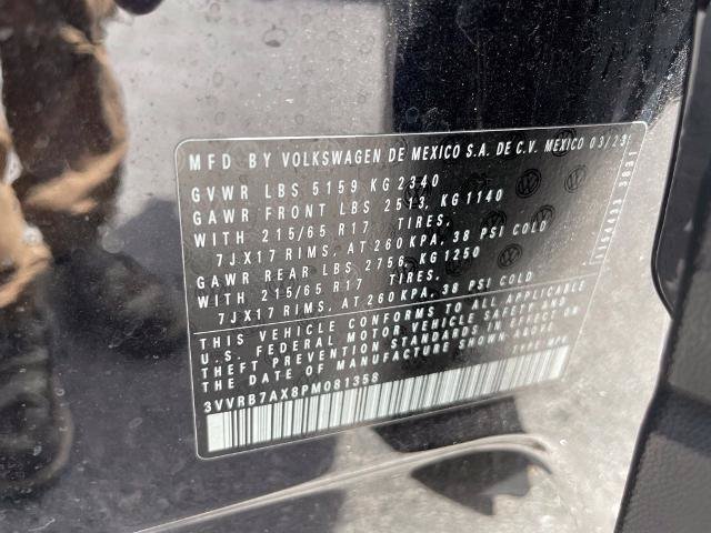 Used 2023 Volkswagen Tiguan S FWD image 14