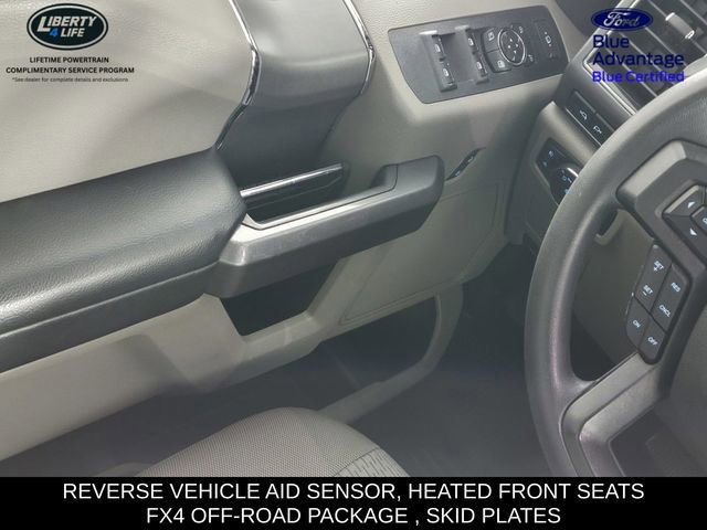 Certified 2022 Ford F250 XLT w/ XLT Premium Package image 31