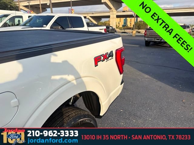 Certified 2022 Ford F150 Platinum w/ Equipment Group 701A High AWD/4WD image 5