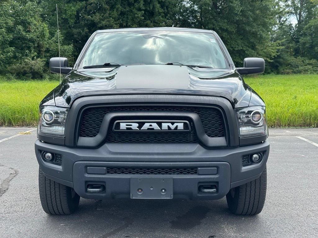 Used 2020 RAM 1500 Warlock w/ Electronics Group AWD/4WD image 3