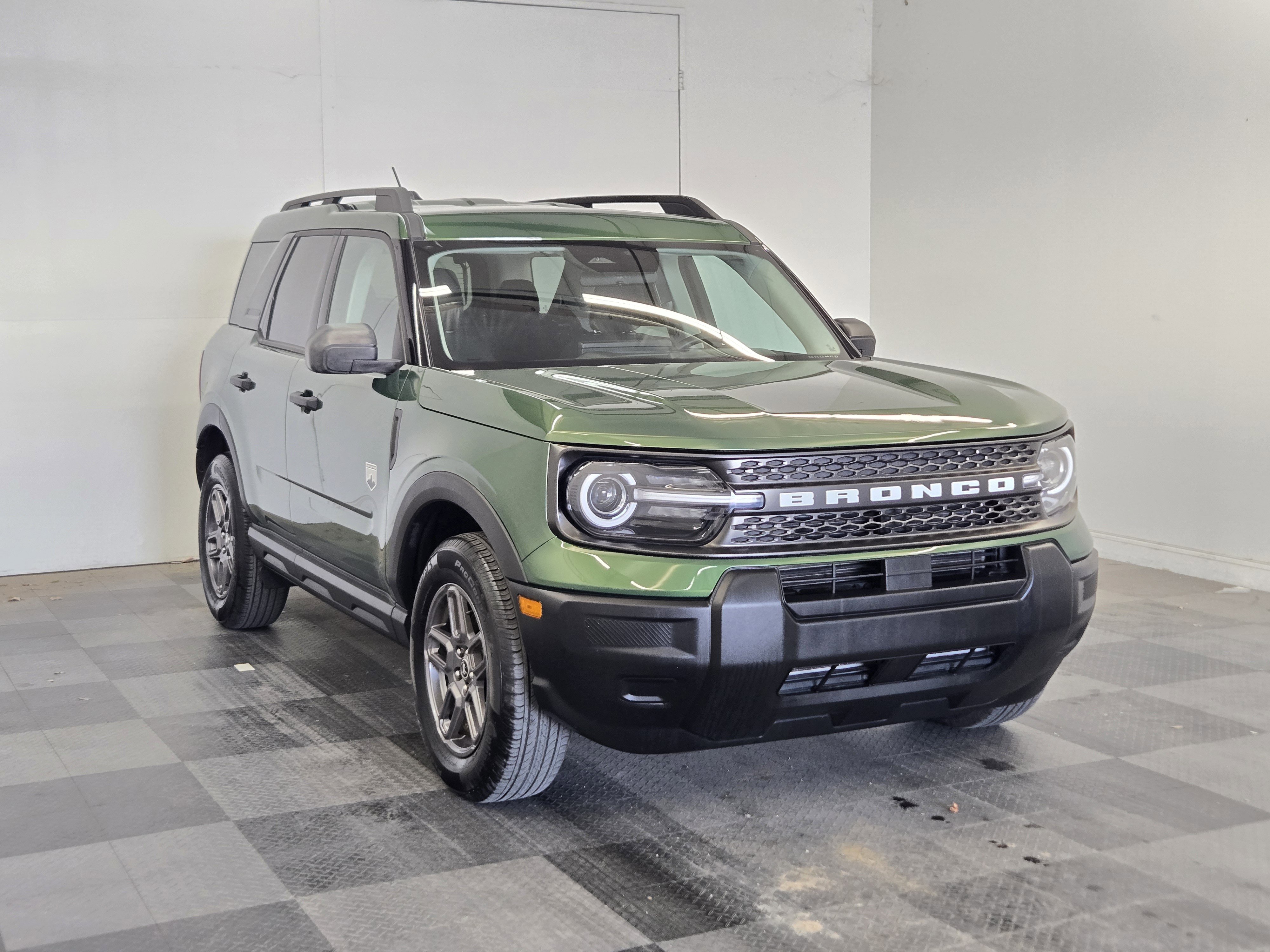 Certified 2025 Ford Bronco Sport Big Bend image 2