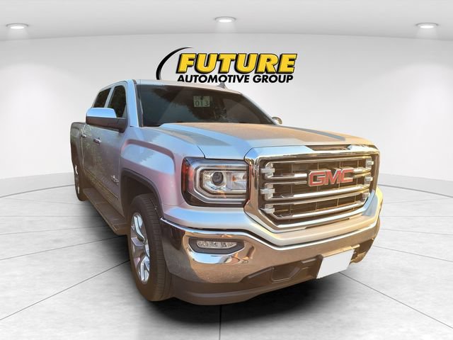Used 2017 GMC Sierra 1500 SLT w/ Texas SLT Premium Package