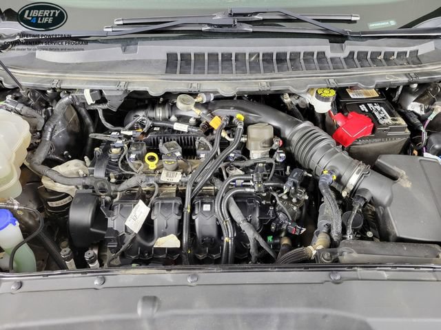 Certified 2020 Ford Edge SE FWD image 38