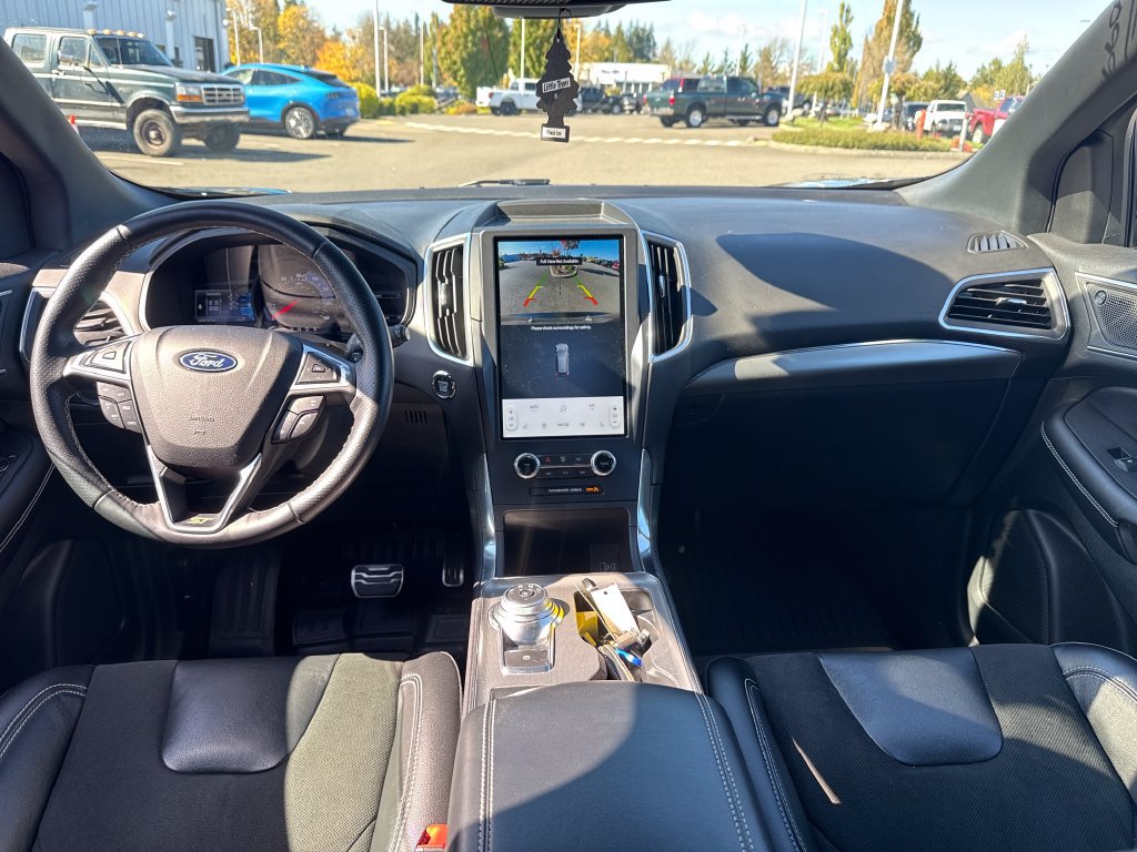 Certified 2022 Ford Edge ST AWD/4WD image 6