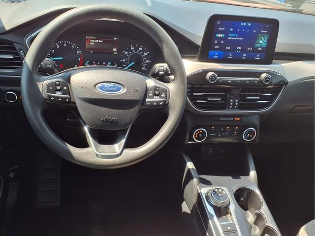 Certified 2022 Ford Escape SE FWD image 12