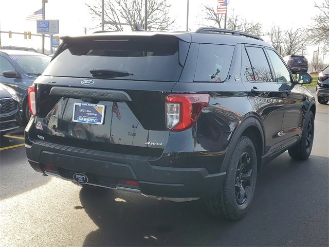Certified 2023 Ford Explorer Timberline w/ Timberline Technology Package image 3