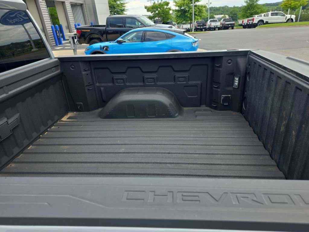 Used 2024 Chevrolet Silverado 1500 RST w/ RST All Star Premium Package AWD/4WD image 10